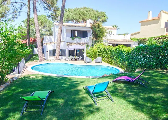 Villa Beira Golf Quarteira