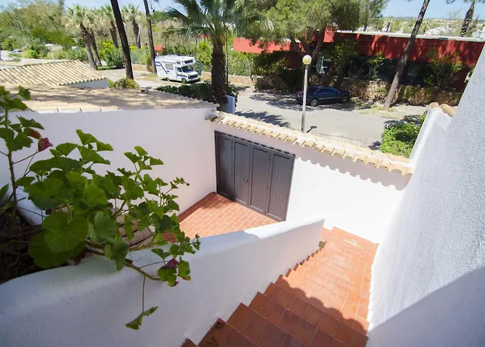 Beira Golf Villa