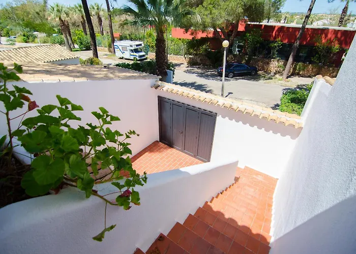 Beira Golf Villa