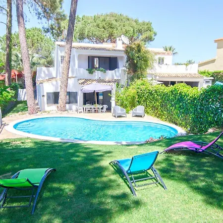 Willa Beira Golf Quarteira