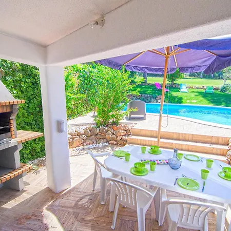 Willa Beira Golf By Algarve Holidays Quarteira